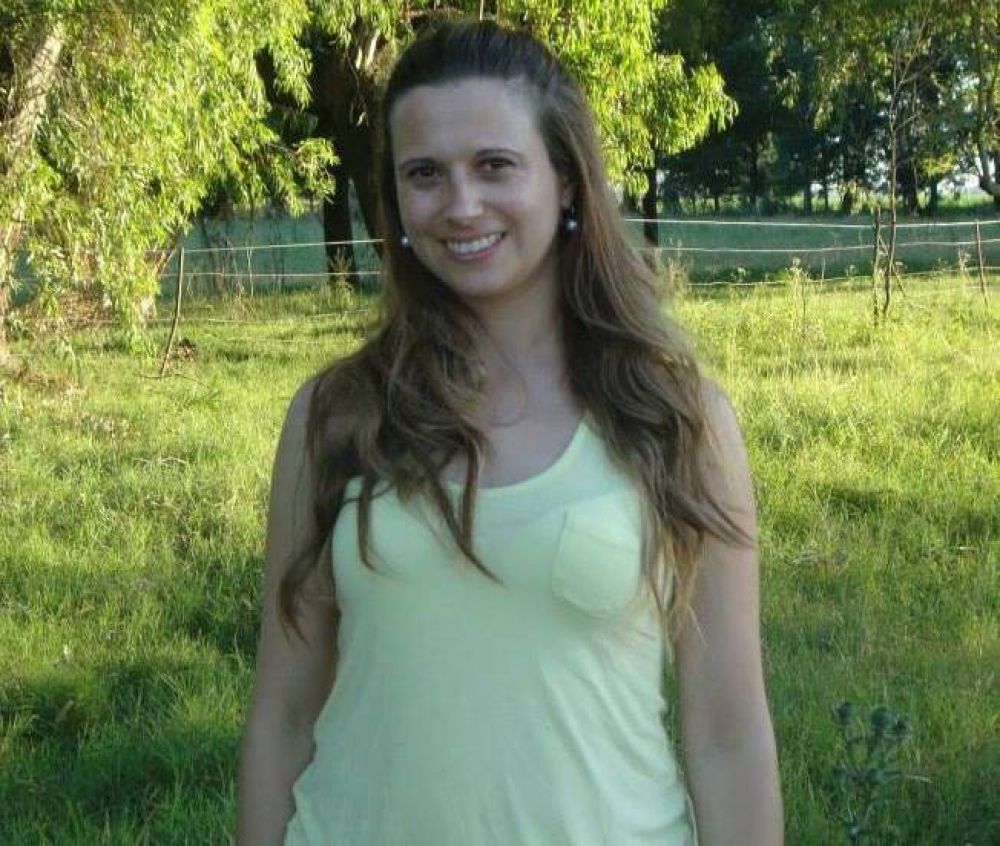 Intensa b�squeda de Marisol Oyhanart