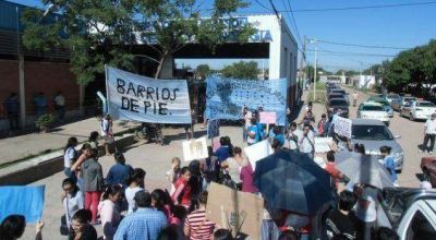 Finalmente, Sergio Soto no recibi� a Barrios de Pie