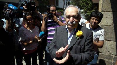 Garc�a M�rquez est� "muy fr�gil"