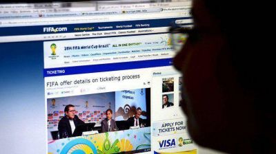 FIFA pone a la venta las �ltimas 200.000 entradas para el Mundial
