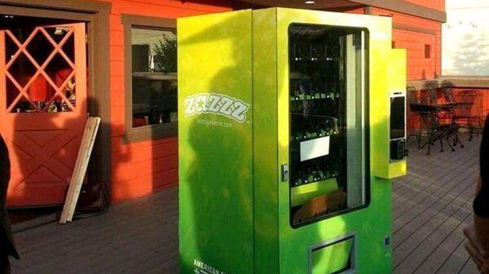 EEUU: Colorado estrena m�quinas expendedoras de marihuana