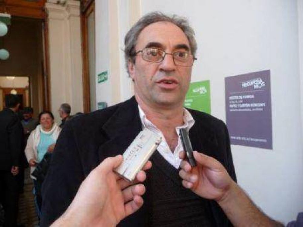 Guer�n, sobre el primer encuentro de producci�n comunitaria: �Para nosotros es un d�a fundacional�