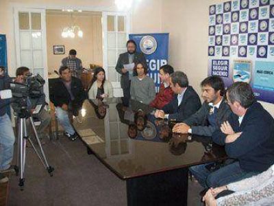 Entrega de cr�ditos productivos