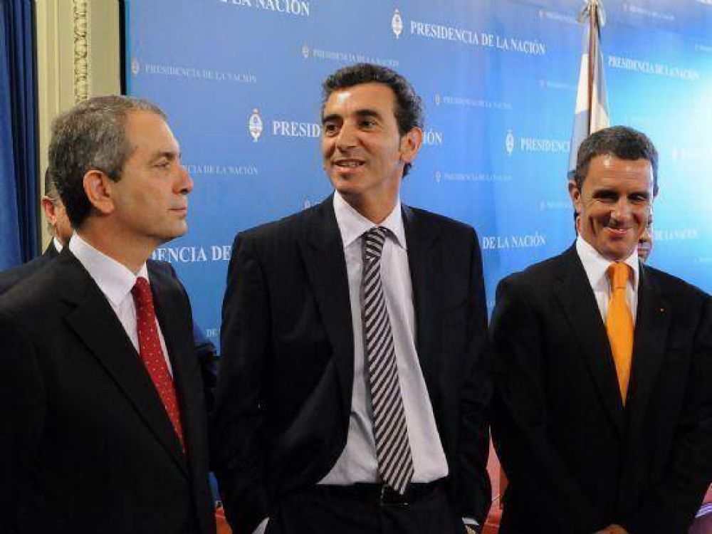 La Plata: Randazzo tienta a ex funcionario alakista para que sea su candidato a intendente