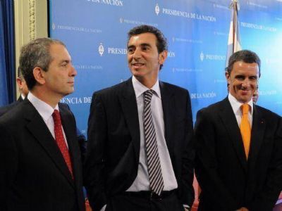La Plata: Randazzo tienta a ex funcionario alakista para que sea su candidato a intendente