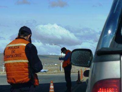 Dos menores encontradas en El Calafate en forma irregular