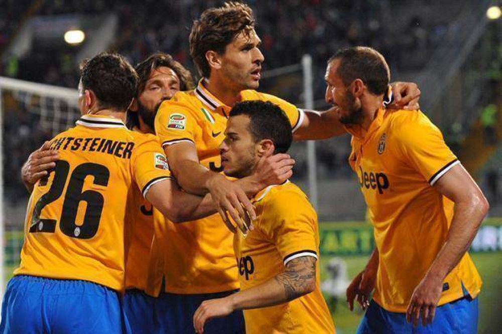 Nada detiene a Juventus, que marcha firme hacia un nuevo t�tulo en Italia
