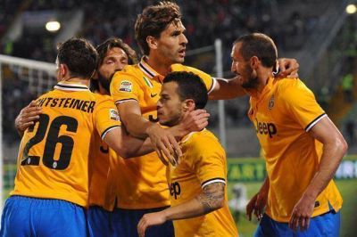 Nada detiene a Juventus, que marcha firme hacia un nuevo t�tulo en Italia