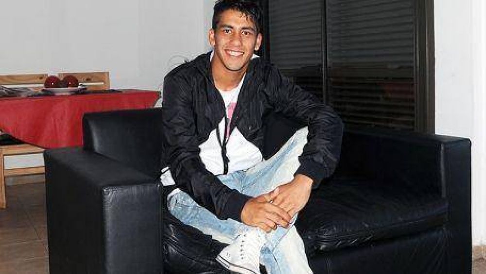 �Previo al partido estuve mirando videos de Ronaldinho�