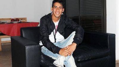 �Previo al partido estuve mirando videos de Ronaldinho�