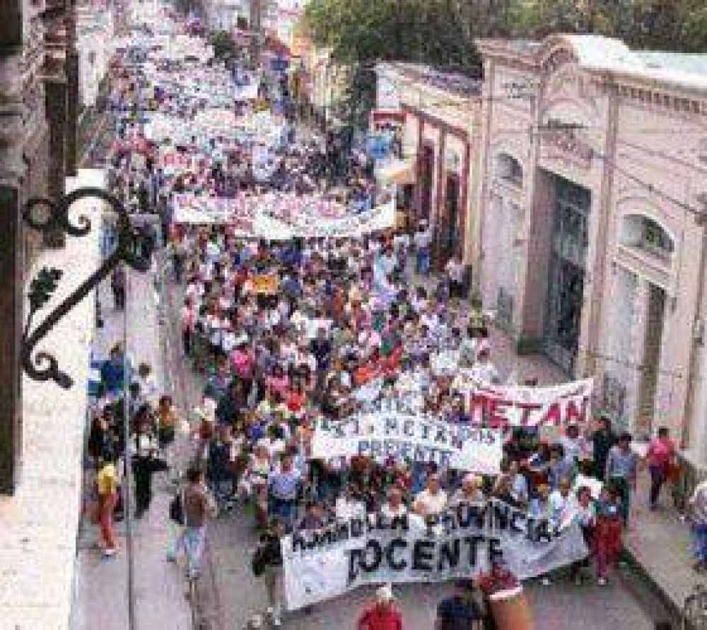 Una generaci�n autoconvocada