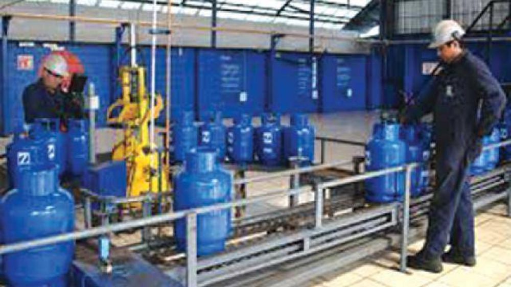 La falta de gas en garrafas se superar� en mayo, cuando se envasaran en G�emes