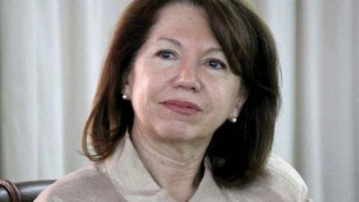 Miguel Isa inesperadamente recibir� a Sonia Escudero por el Pacto de Salta