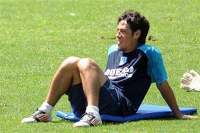 Tras sus duras declaraciones, Mauro Camoranesi fue desafectado en Racing