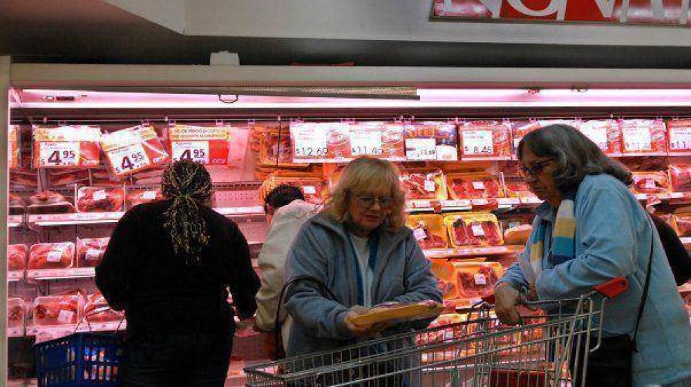 INDEC: c�mo fue la suba de precios en marzo seg�n cada rubro