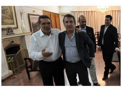 Urribarri habl� de su candidatura en La Rioja