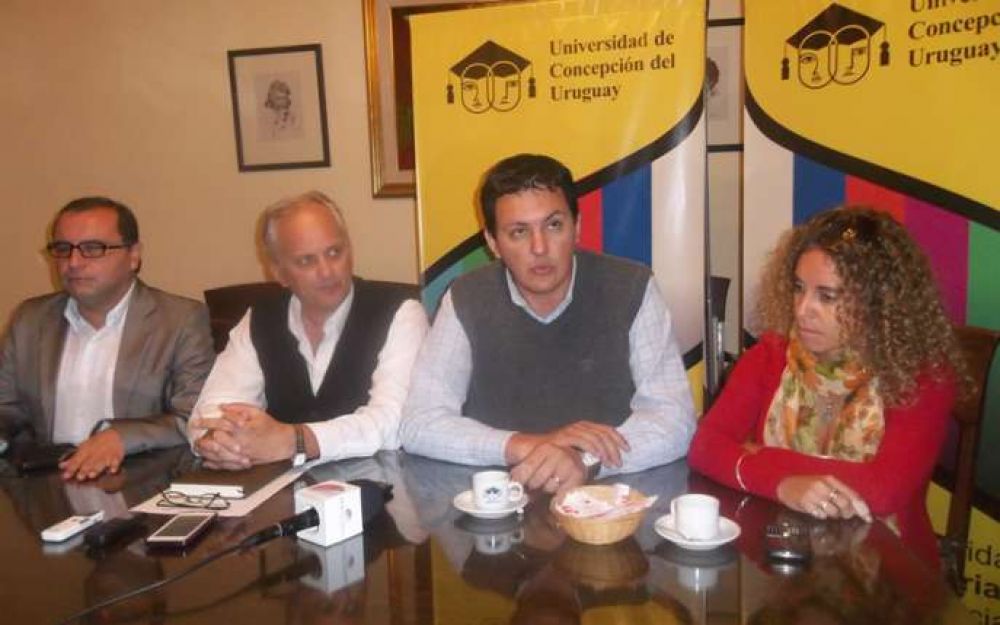 Anunciaron la ejecuci�n de un proyecto institucional