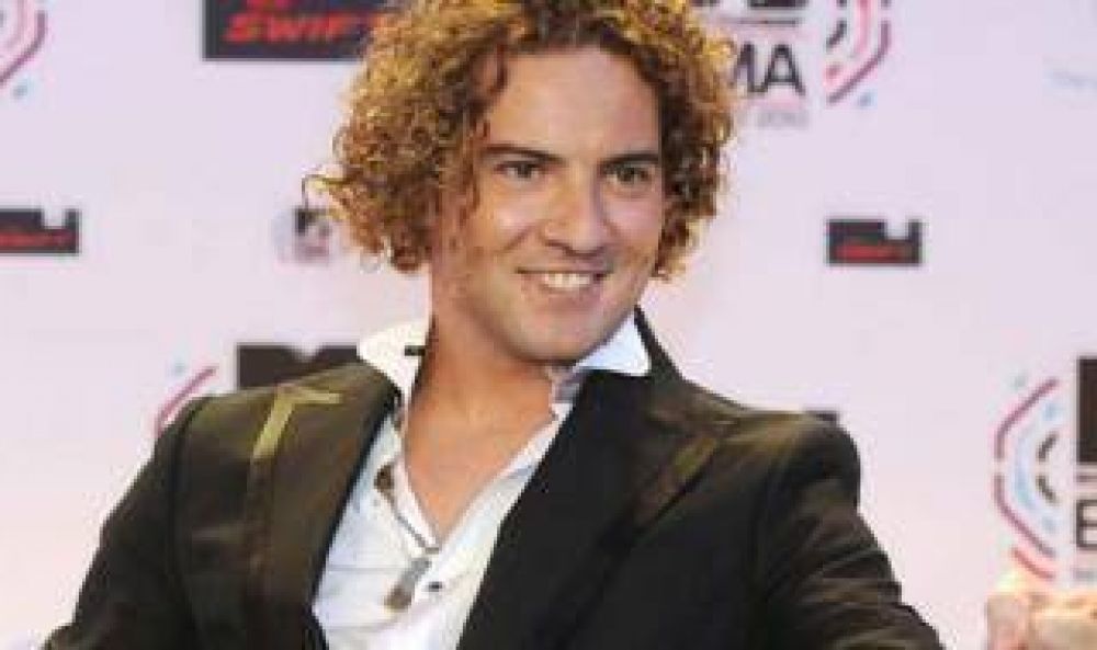 Semana Santa en Pilar con David Bisbal