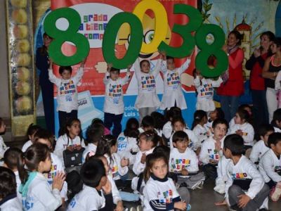 En la provincia ya se entregaron m�s de 80 mil computadoras