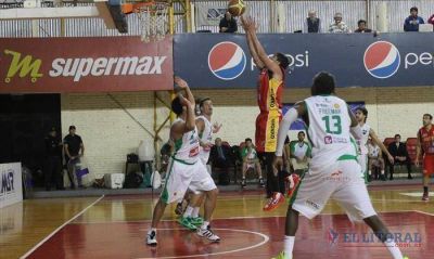 San Mart�n mantuvo su local�a y qued� a un paso de las semifinales