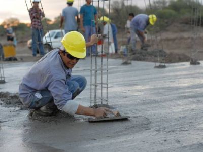 Comienza la construcci�n de 105 viviendas