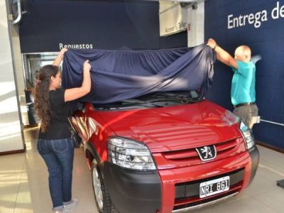 La venta de autom�viles cero kil�metros cay� un 19%