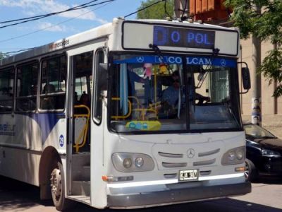 Cambiar�n frecuencias y recorridos en el transporte