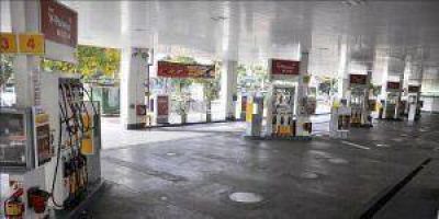 Combustibles: peligra la venta para el receso