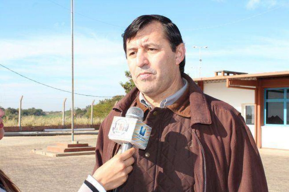 Funcionario paraguayo reconoci� que Dioxitek no reviste riesgos porque no es una instalaci�n nuclear