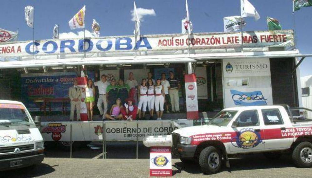 Auditar�n C�rdoba Turismo por reclamo millonario de Afip 