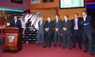 A puro glamour, se lanz� el Ente de Promoci�n de Pilar