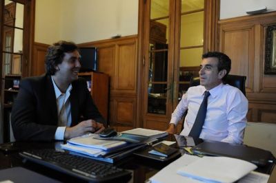 Remodelar�n la Estaci�n de la UNLu y mejorar�n el servicio en Open Door