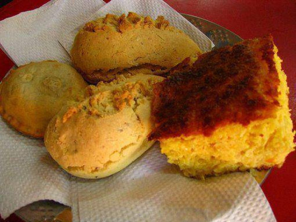 Semana Santa: comienza la venta de platos con pescados y la elaboraci�n de comidas t�picas