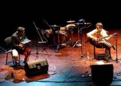 Realizar�n una Misa Popular con participaci�n de artistas misioneros en la Misi�n Jesu�tica de San Ignacio