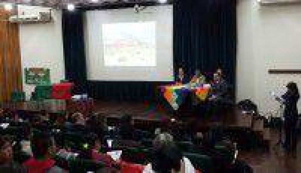 Exitosa jornada de salud con comunidades originarias