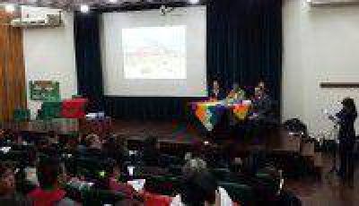 Exitosa jornada de salud con comunidades originarias