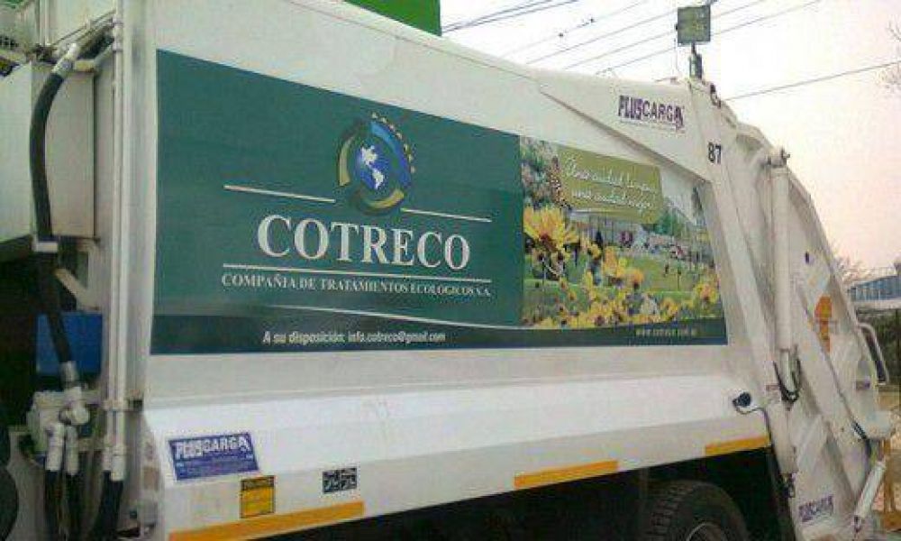 La Municipalidad de R�o Cuarto sancionar� a Cotreco por falencias en el servicio  