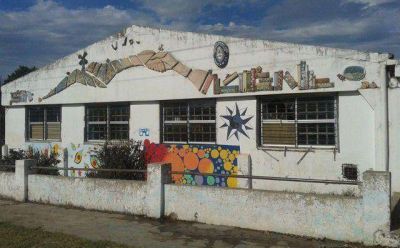Escuela de El Boquer�n hace colecta para darles de comer a los chicos