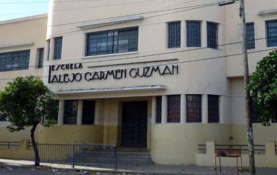 Est� presa la mujer que fractur� a una directora en C�rdoba 