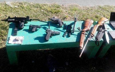 Casi 60 detenidos en un nuevo megaoperativo en C�rdoba 