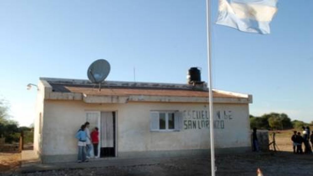 Se multiplican los piquetes por falta de transporte a las escuelas