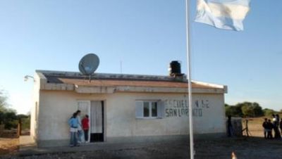 Se multiplican los piquetes por falta de transporte a las escuelas