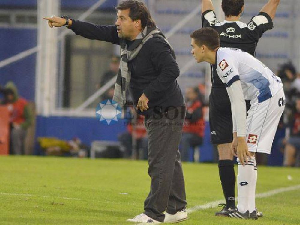 "Encaramos cinco finales"