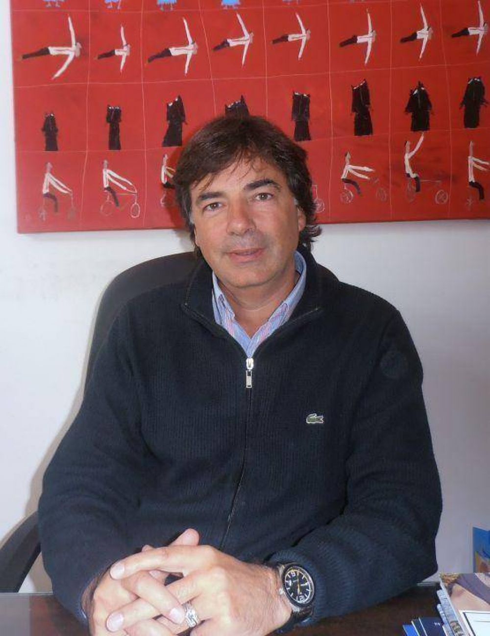 �Vamos a tener una buena ocupaci�n en Semana Santa�