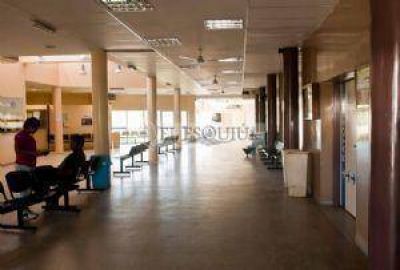 Gran adhesi�n al quite de colaboraci�n en Salud