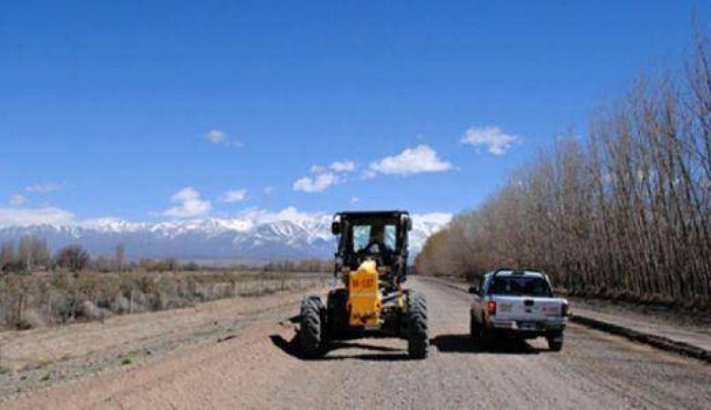 Entidades locales quieren que la ruta 188 llegue a El Nihuil