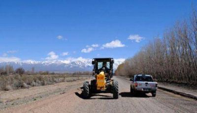 Entidades locales quieren que la ruta 188 llegue a El Nihuil