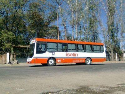 Preocupan los robos a colectivos en la Isla del R�o Diamante