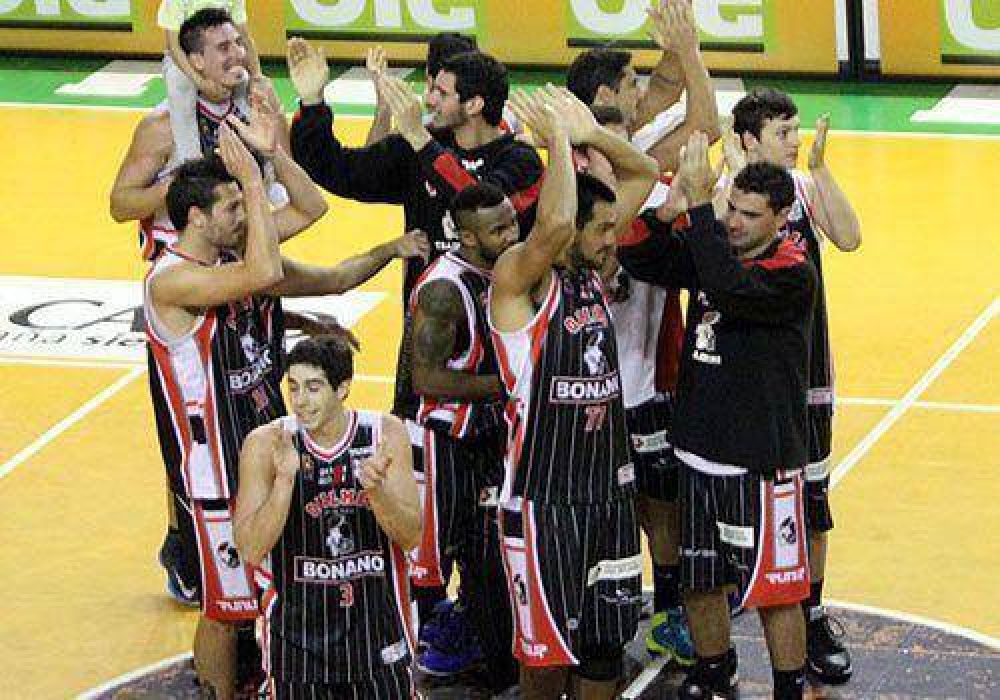 Quilmes gan� y clasific� a cuartos de final