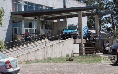Caminaba por la calle y le disparan desde un auto: est� internado